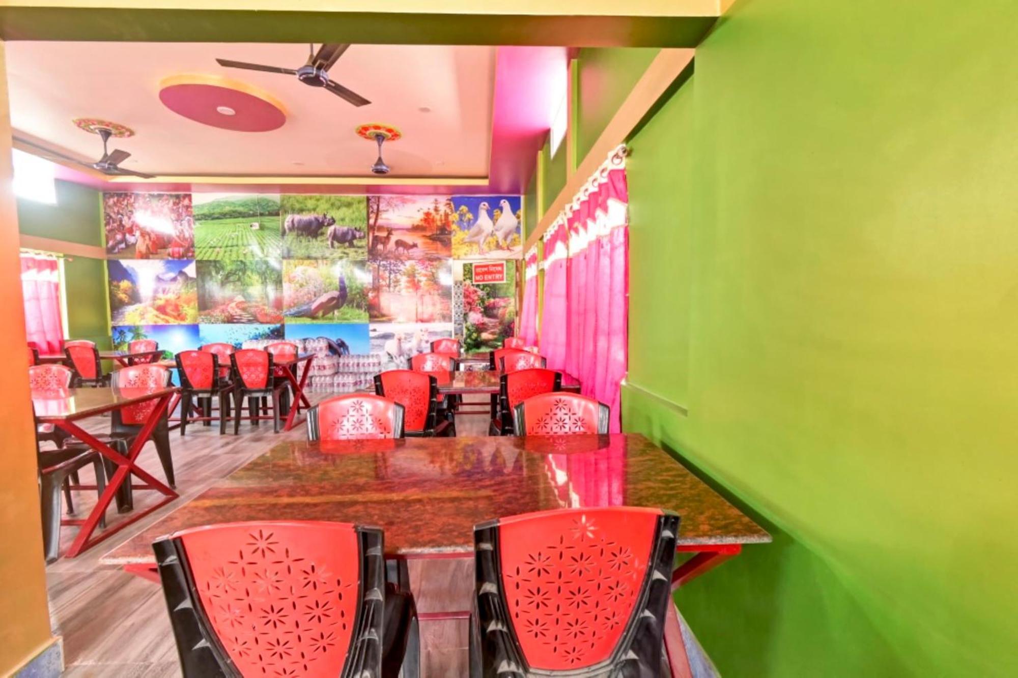 Hotel O Welcome Resort & Family Restaurant Barpeta ภายนอก รูปภาพ