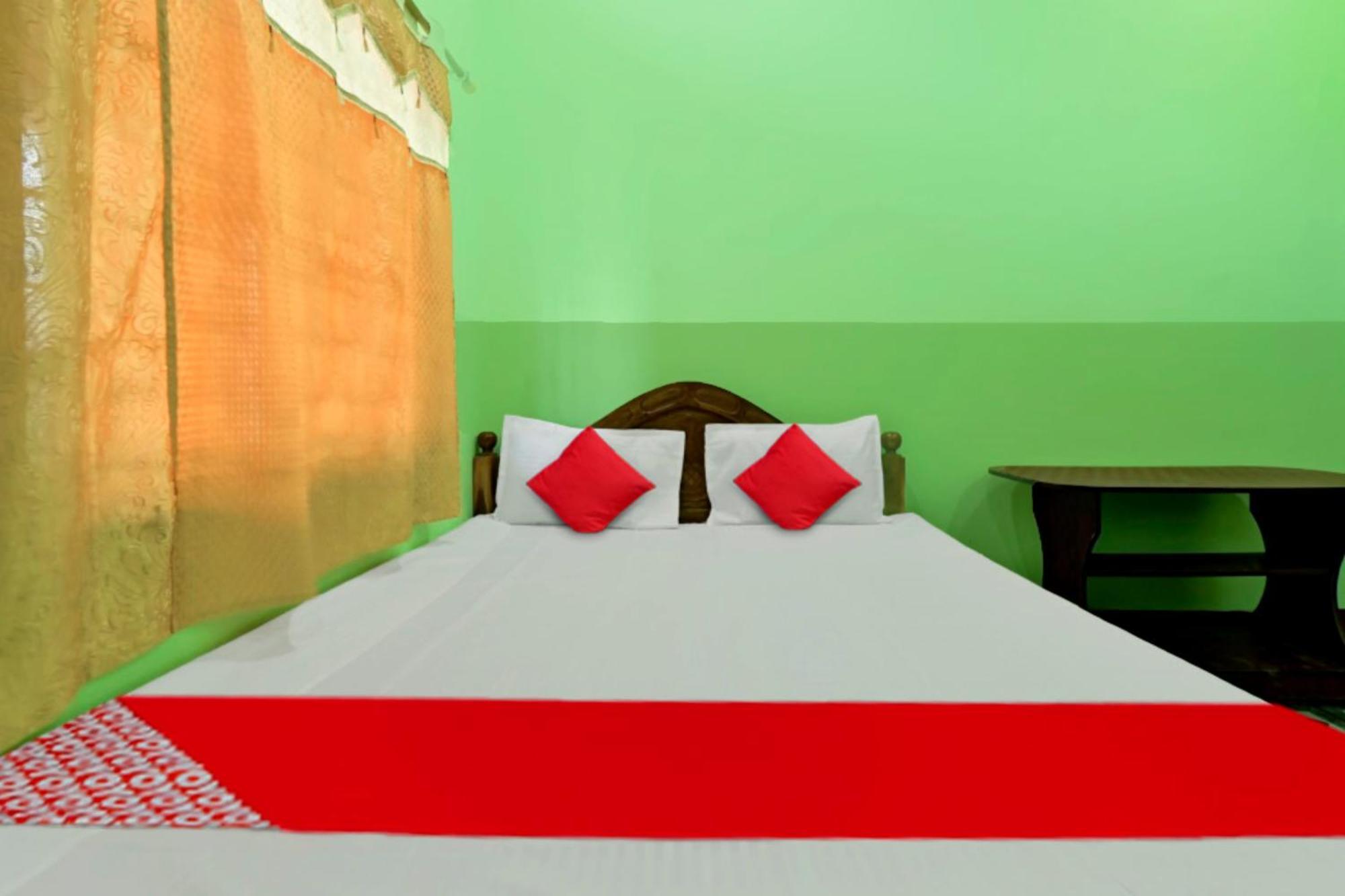Hotel O Welcome Resort & Family Restaurant Barpeta ภายนอก รูปภาพ